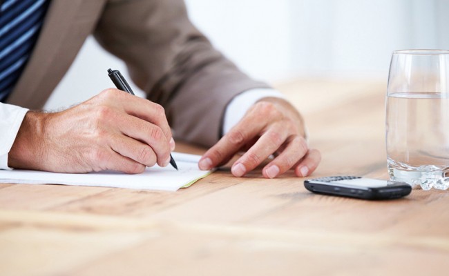 Getting the admin out of the way